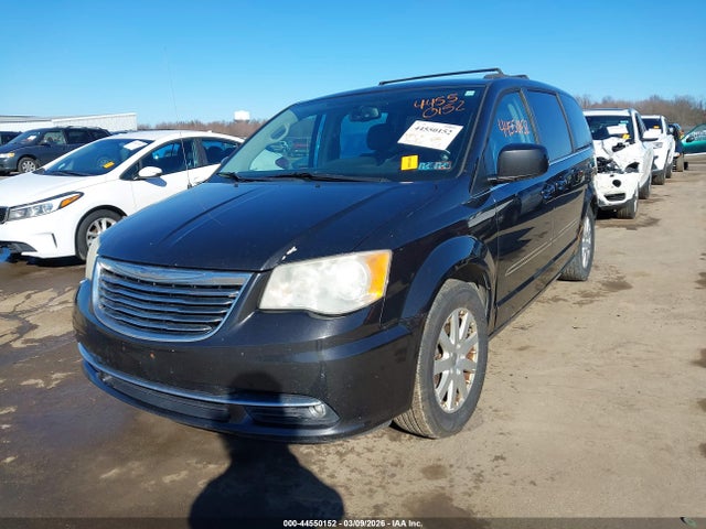 Продаж на аукціоні авто 2014 Chrysler Town & Country Touring, vin: 2C4RC1BG7ER381891, номер лоту: 44550152