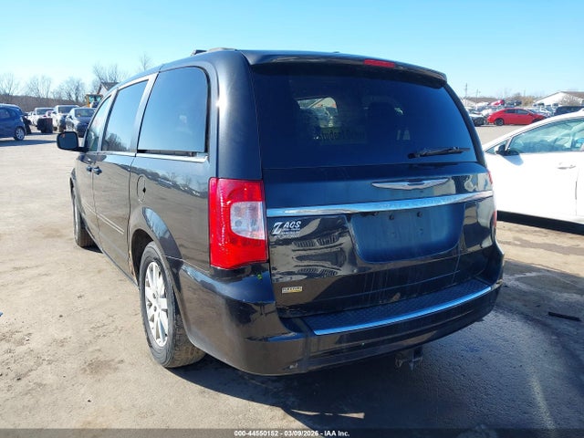 Продаж на аукціоні авто 2014 Chrysler Town & Country Touring, vin: 2C4RC1BG7ER381891, номер лоту: 44550152