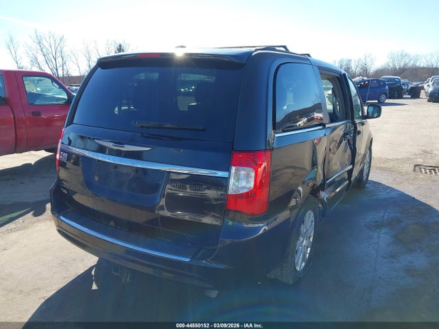 Продаж на аукціоні авто 2014 Chrysler Town & Country Touring, vin: 2C4RC1BG7ER381891, номер лоту: 44550152