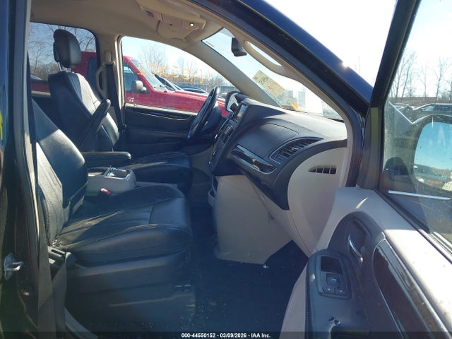 Продаж на аукціоні авто 2014 Chrysler Town & Country Touring, vin: 2C4RC1BG7ER381891, номер лоту: 44550152