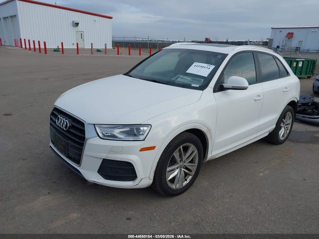 2017 AUDI Q3 WA1ECCFS9HR008607 Photo 1