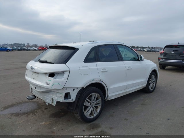 2017 AUDI Q3 WA1ECCFS9HR008607 Photo 3