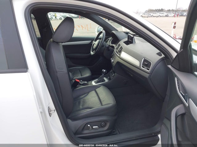 2017 AUDI Q3 WA1ECCFS9HR008607 Photo 4