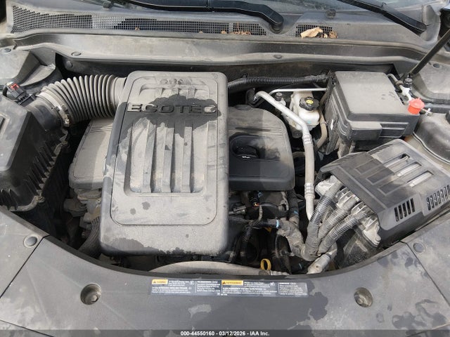 Chevrolet EQUINOX LT 2017 2GNFLFEK6H6297817 Image 10
