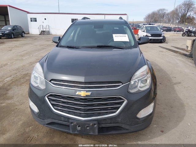 Chevrolet EQUINOX LT 2017 2GNFLFEK6H6297817 Image 12