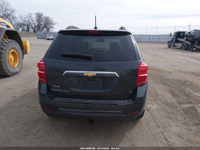 Chevrolet EQUINOX LT 2017 2GNFLFEK6H6297817 Image 16