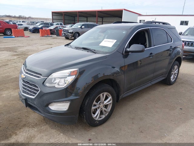Chevrolet EQUINOX LT 2017 2GNFLFEK6H6297817 Image 2