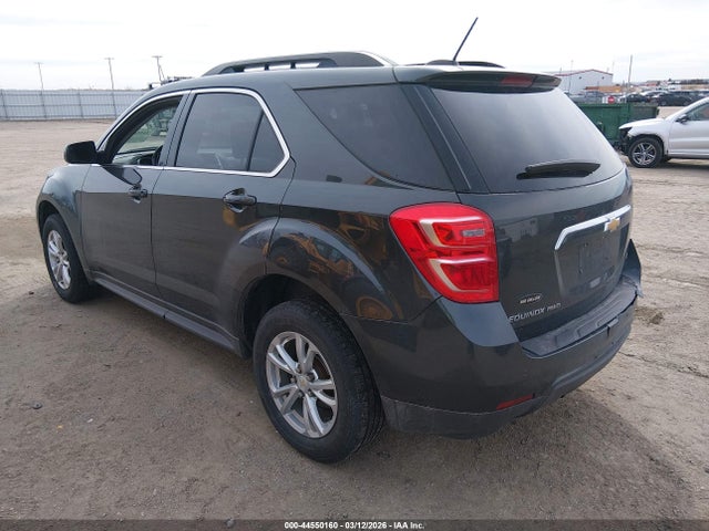 Chevrolet EQUINOX LT 2017 2GNFLFEK6H6297817 Image 3
