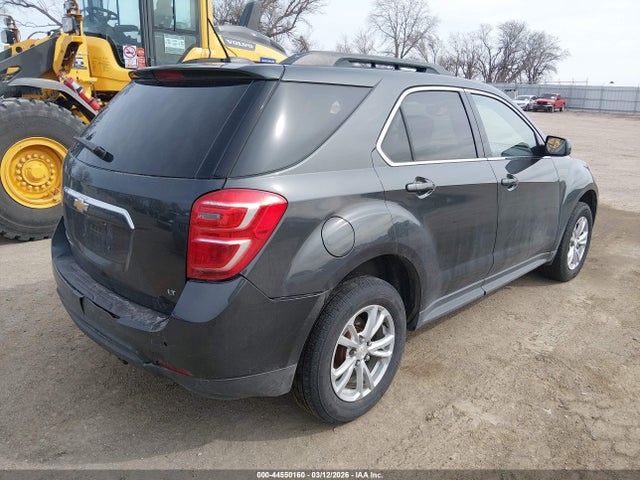 Chevrolet EQUINOX LT 2017 2GNFLFEK6H6297817 Image 4