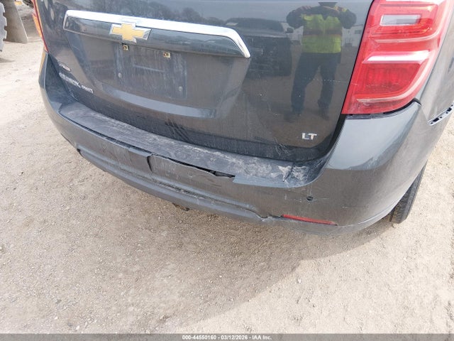 Chevrolet EQUINOX LT 2017 2GNFLFEK6H6297817 Image 6