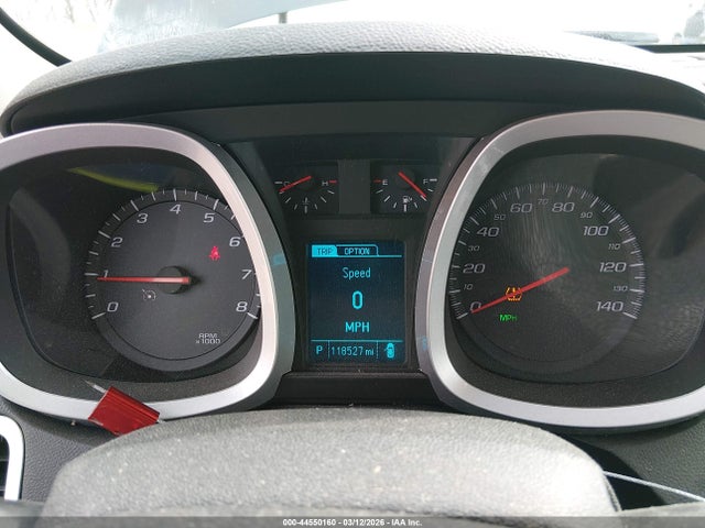 Chevrolet EQUINOX LT 2017 2GNFLFEK6H6297817 Image 7