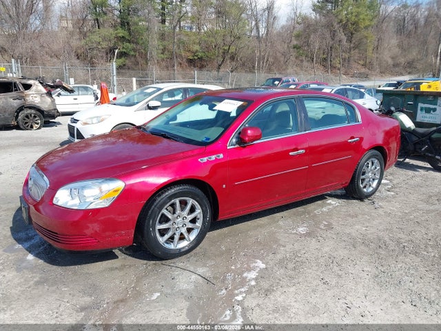 Продаж на аукціоні авто 2007 Buick Lucerne Cxl, vin: 1G4HD57217U132131, номер лоту: 44550163