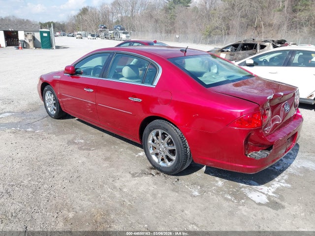 Продаж на аукціоні авто 2007 Buick Lucerne Cxl, vin: 1G4HD57217U132131, номер лоту: 44550163