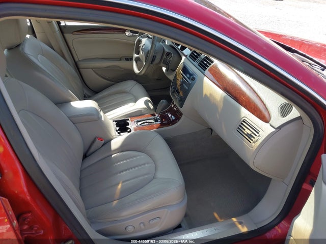 Продаж на аукціоні авто 2007 Buick Lucerne Cxl, vin: 1G4HD57217U132131, номер лоту: 44550163