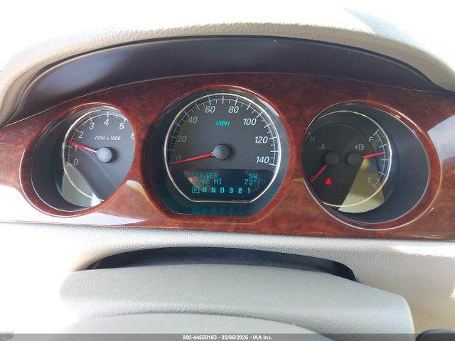 Продаж на аукціоні авто 2007 Buick Lucerne Cxl, vin: 1G4HD57217U132131, номер лоту: 44550163
