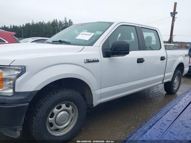 Ford F-150 Xl 2019 1FTFW1E56KKD83582 Image 14