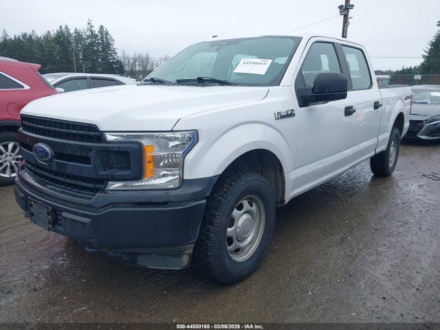 Ford F-150 Xl 2019 1FTFW1E56KKD83582 Image 2