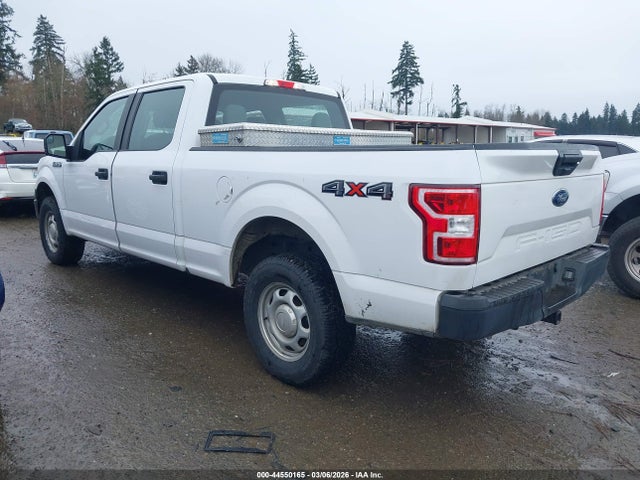 Ford F-150 Xl 2019 1FTFW1E56KKD83582 Image 3