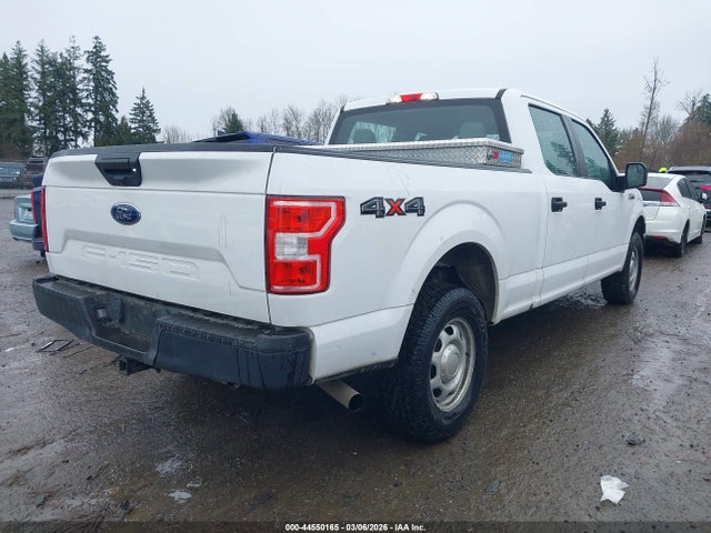 Ford F-150 Xl 2019 1FTFW1E56KKD83582 Image 4