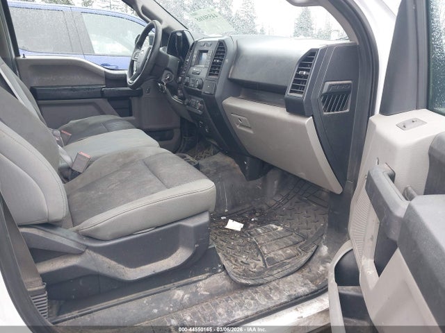 Ford F-150 Xl 2019 1FTFW1E56KKD83582 Image 5