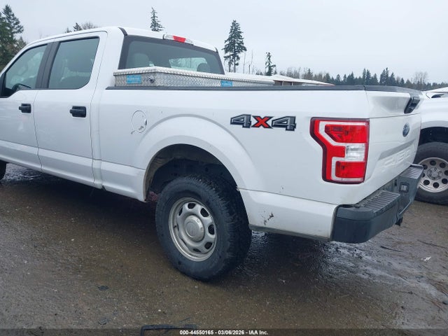 Ford F-150 Xl 2019 1FTFW1E56KKD83582 Image 6