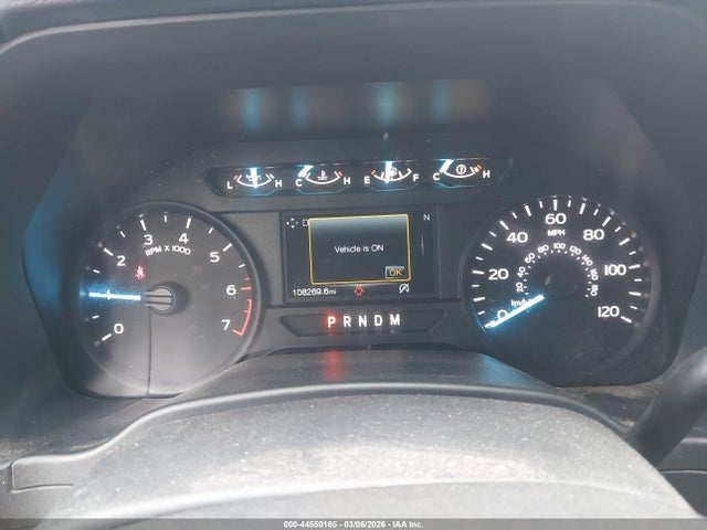 Ford F-150 Xl 2019 1FTFW1E56KKD83582 Image 7