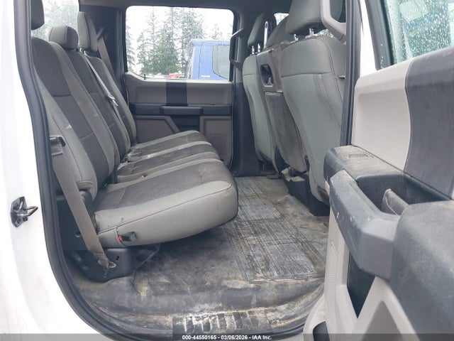 Ford F-150 Xl 2019 1FTFW1E56KKD83582 Image 8