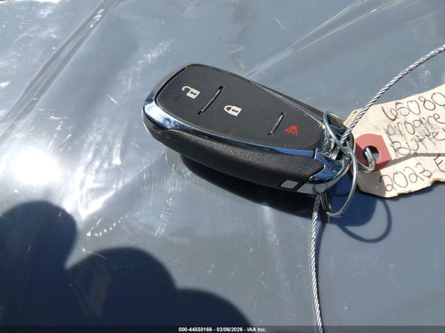 Продажа на аукционе авто 2023 Chevrolet Equinox Awd Lt, vin: 3GNAXUEG1PL192305, номер лота: 44550166