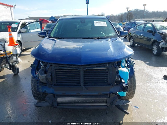 Продажа на аукционе авто 2023 Chevrolet Equinox Awd Lt, vin: 3GNAXUEG1PL192305, номер лота: 44550166