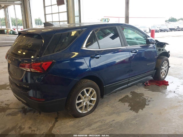 Продажа на аукционе авто 2023 Chevrolet Equinox Awd Lt, vin: 3GNAXUEG1PL192305, номер лота: 44550166