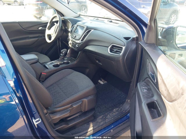 Продажа на аукционе авто 2023 Chevrolet Equinox Awd Lt, vin: 3GNAXUEG1PL192305, номер лота: 44550166