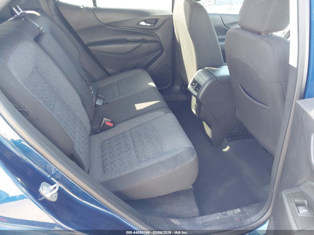 Продажа на аукционе авто 2023 Chevrolet Equinox Awd Lt, vin: 3GNAXUEG1PL192305, номер лота: 44550166