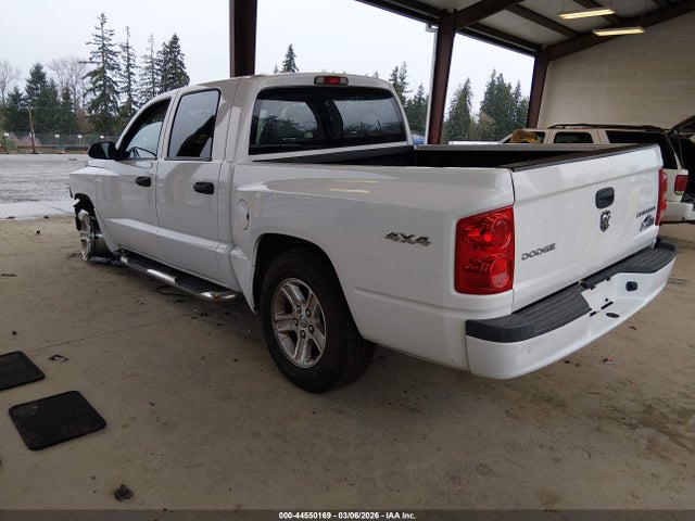 Aukcja sprzedaży 2011 Ram Dakota Bighorn/lonestar, vin: 1D7RW3GK6BS512065, numer aukcji: 44550169