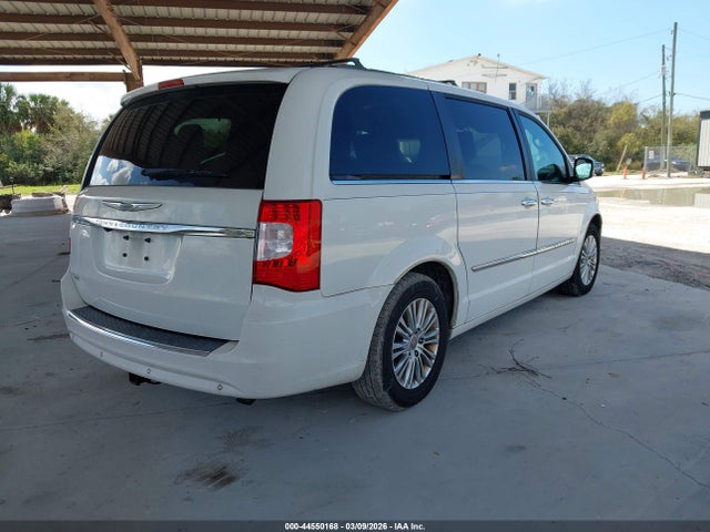 Продаж на аукціоні авто 2013 Chrysler Town & Country Touring-l, vin: 2C4RC1CG2DR596947, номер лоту: 44550168