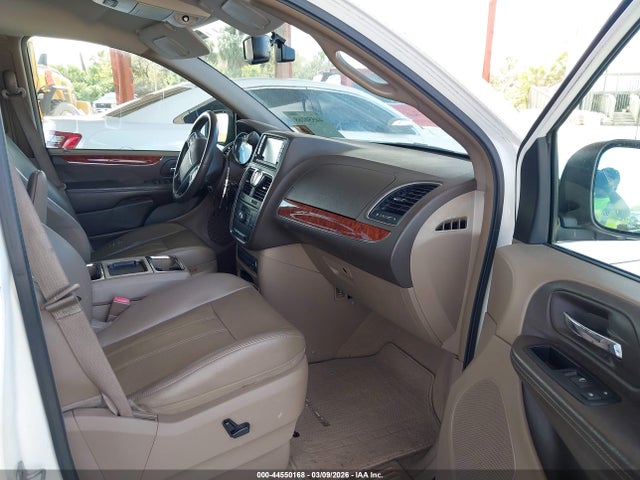 Продаж на аукціоні авто 2013 Chrysler Town & Country Touring-l, vin: 2C4RC1CG2DR596947, номер лоту: 44550168