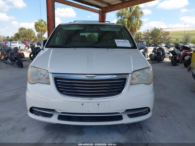Продаж на аукціоні авто 2013 Chrysler Town & Country Touring-l, vin: 2C4RC1CG2DR596947, номер лоту: 44550168