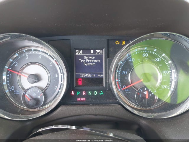 Продаж на аукціоні авто 2013 Chrysler Town & Country Touring-l, vin: 2C4RC1CG2DR596947, номер лоту: 44550168