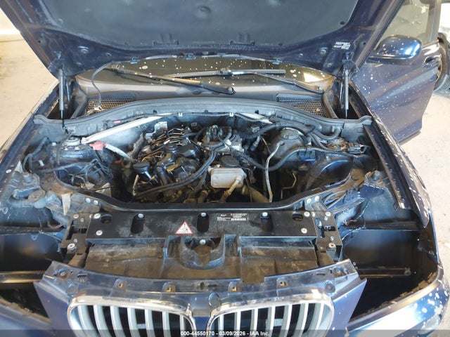 2014 BMW X3 5UXWX9C58E0D17101 Photo 9