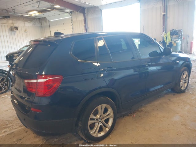2014 BMW X3 5UXWX9C58E0D17101 Photo 3