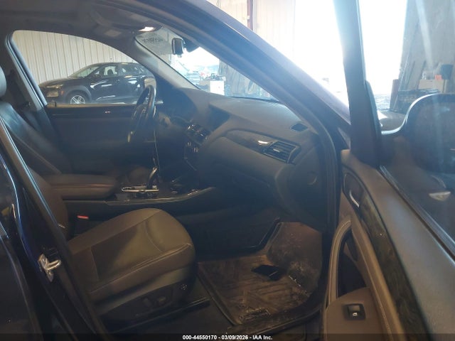 2014 BMW X3 5UXWX9C58E0D17101 Photo 4