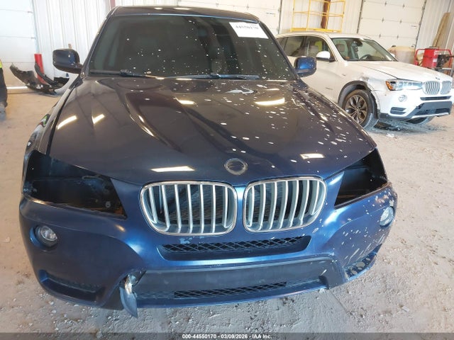 2014 BMW X3 5UXWX9C58E0D17101 Photo 5
