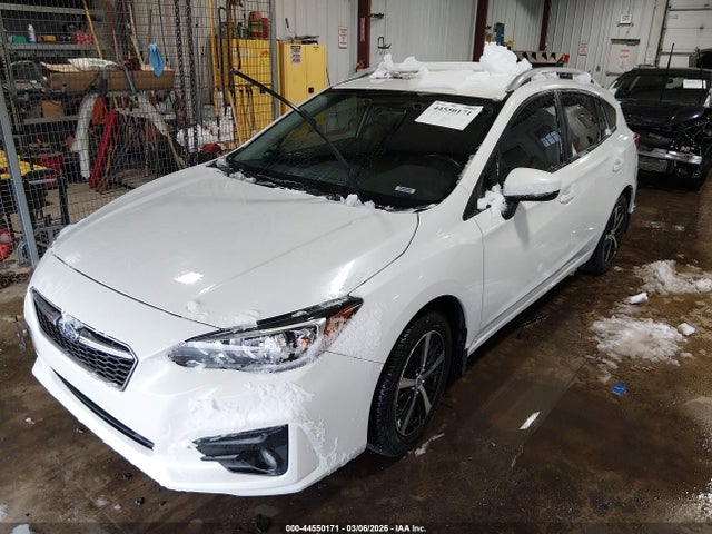 44550171 :رقم المزاد ، 4S3GTAD64K3742171 vin ، 2019 Subaru Impreza 2.0i Premium مزاد بيع