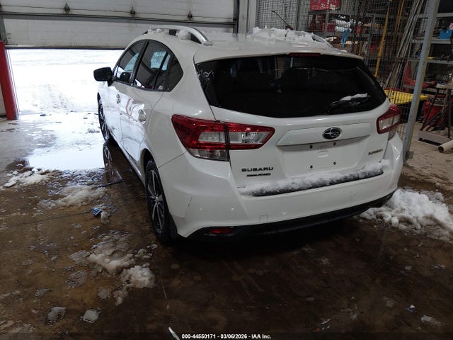 44550171 :رقم المزاد ، 4S3GTAD64K3742171 vin ، 2019 Subaru Impreza 2.0i Premium مزاد بيع