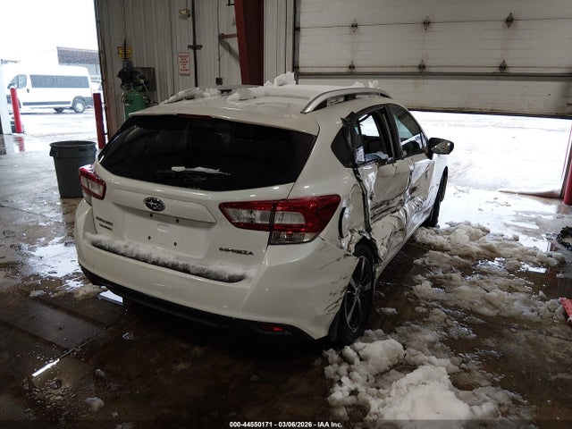 44550171 :رقم المزاد ، 4S3GTAD64K3742171 vin ، 2019 Subaru Impreza 2.0i Premium مزاد بيع