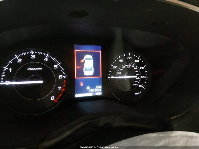 44550171 :رقم المزاد ، 4S3GTAD64K3742171 vin ، 2019 Subaru Impreza 2.0i Premium مزاد بيع