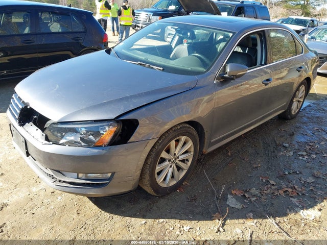 Aukcja sprzedaży 2012 Volkswagen Passat 2.5l Sel Premium, vin: 1VWCP7A39CC044606, numer aukcji: 44550178