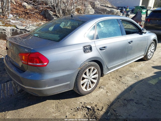 Aukcja sprzedaży 2012 Volkswagen Passat 2.5l Sel Premium, vin: 1VWCP7A39CC044606, numer aukcji: 44550178