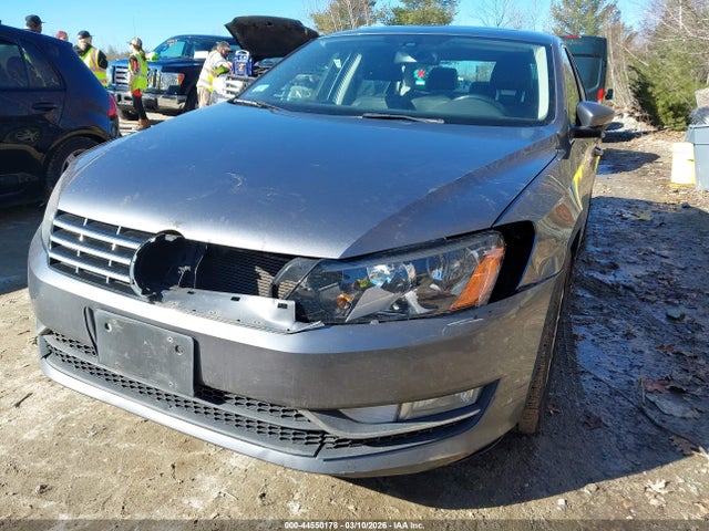 Aukcja sprzedaży 2012 Volkswagen Passat 2.5l Sel Premium, vin: 1VWCP7A39CC044606, numer aukcji: 44550178