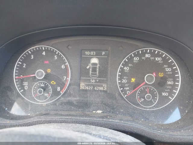 Aukcja sprzedaży 2012 Volkswagen Passat 2.5l Sel Premium, vin: 1VWCP7A39CC044606, numer aukcji: 44550178