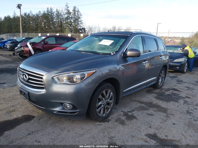 Aukcja sprzedaży 2015 Infiniti Qx60, vin: 5N1AL0MMXFC538412, numer aukcji: 44550179